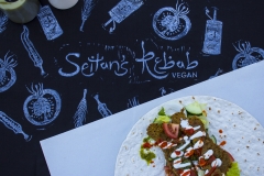 seitans kebab manchester street food