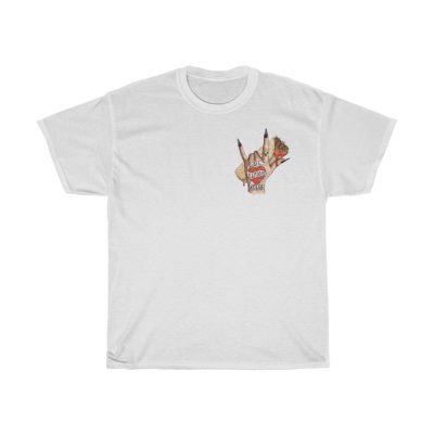 HAIL SEITAN'S KEBAB TEE