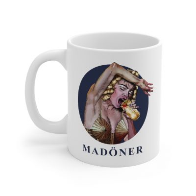 MADÖNER MUG