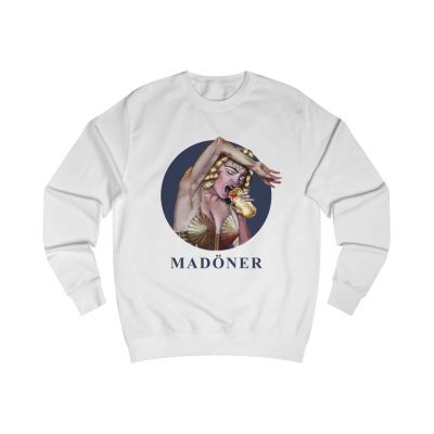MADÖNER SWEATSHIRT