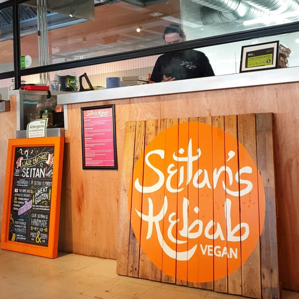 vegan kebabs manchester