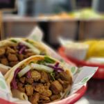 vegan shawarma kebab manchester