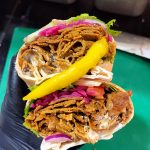 vegan doner kebab manchester