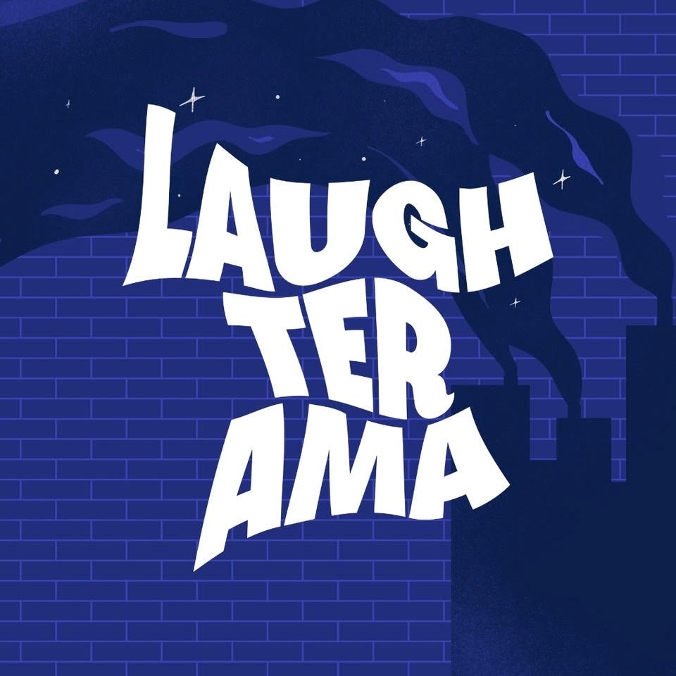laughterama manchester 2026