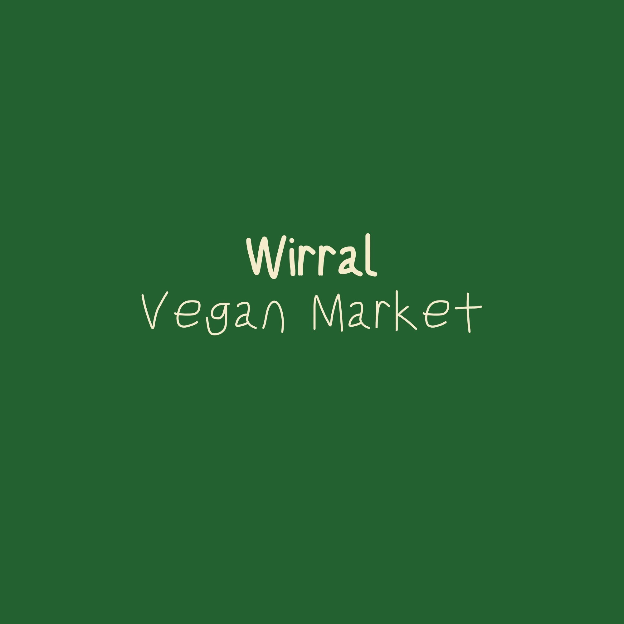 wirral vegan market 2026